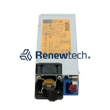 HP 720482-B21 - HPE 800w Titanium Power Supply for G9 Servers