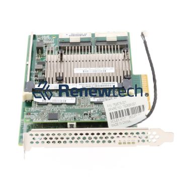 HP 726897-B21 - HPE P840 (16 Internal Lanes/4GB Cache) 12G PCIe SAS Controller with Battery