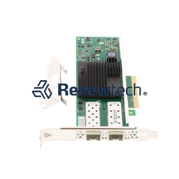 HP 727055-B21 - HPE 562SFP+ 10Gb 2-Port PCI Ethernet Adapter(HP+LP)