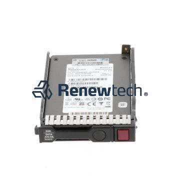 HP 764927-B21 - HPE 480GB SATA 6G VE SFF SSD for G8-G10 Servers