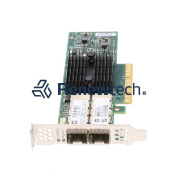 HP 779793-B21 - HPE 546SFP+ 10Gb 2-Port PCI Ethernet Adapter(HP+LP)