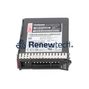 LENOVO 7N47A00121 - ThinkSystem SFF PM1633a 3.84TB Read Intensive SAS 12G Hot Swap SSD