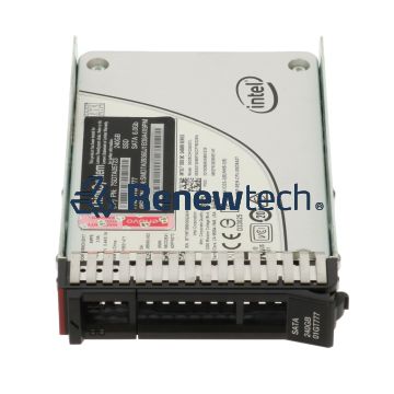 LENOVO 7SD7A05723 - ThinkSystem SFF Intel S4600 240GB Mixed Use SATA 6G Hot Swap SSD