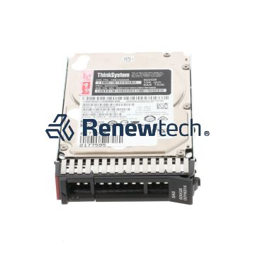 LENOVO 7XB7A00025 - ThinkSystem SFF 600GB 10K SAS 12G Hot Swap 512n HDD