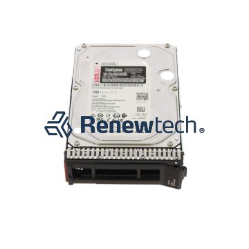 LENOVO 7XB7A00053 - ThinkSystem LFF 8TB 7.2K SATA 6Gb Hot Swap 512e HDD