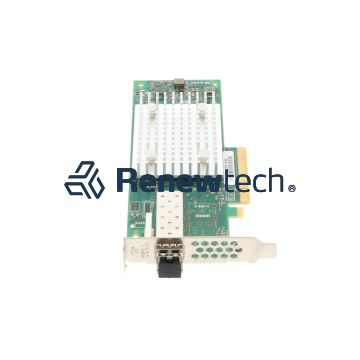 LENOVO 7ZT7A00516 - ThinkSystem Qlogic QLE2740 PCIe 32Gbps 1-Port SFP+ Fibre Channel Adapter