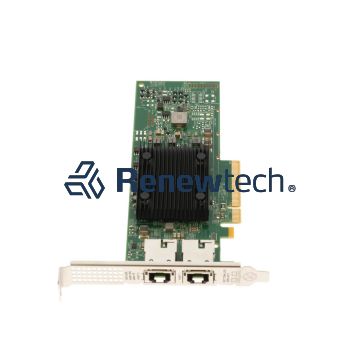 HP 10GB 2-Port 535T Ethernet Adapter (HP)