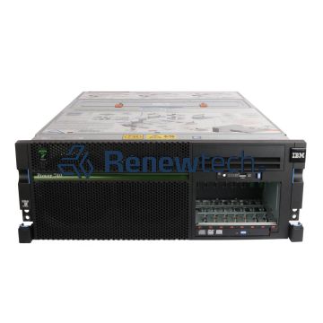 IBM P7+740 Server - 8-Core - 2xOS - 2x5250 - P20