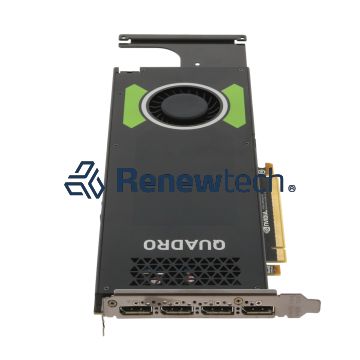 HP Nvidia Quadro P4000 8GB GPU Module