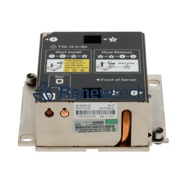 HP 868346-001 - HPE Heatsink for SY480/660 Gen10