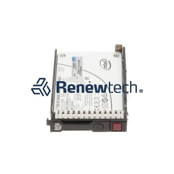 HP 480GB SATA 6G RI SFF SSD for G8-G10 Servers