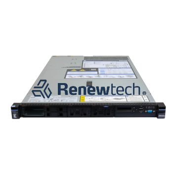 x3550 M5 - 8 x SFF Chassis