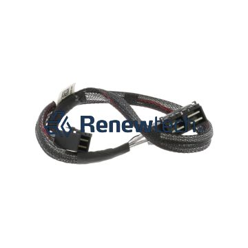 CABLE R440 SAS 4x3.5 BP to PERC H730P H740P 8YMGD