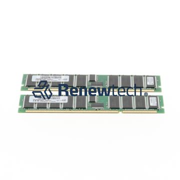 512MB (2X256MB)DIMMS