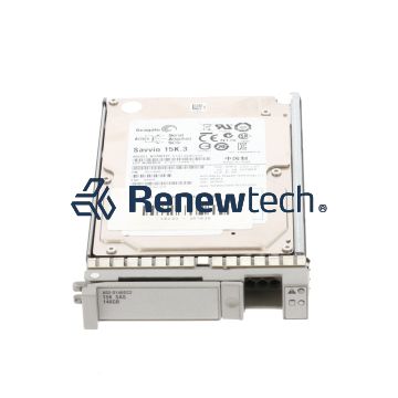 Cisco 146GB 6Gb SAS 15K RPM SFF HDD/hot plug/drive