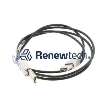HP AE470A - HP SAS Min-Min 1 x 2M Cable Assy Kit 