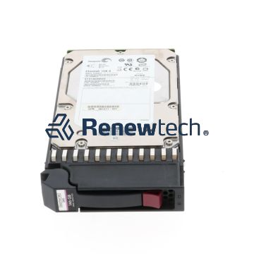 HP 480937-001 - HPE 146GB SAS 3G 15K LFF HDD for MSA Storage
