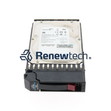 HP 480942-002 - HPE 1TB SATA 3G 15K LFF HDD for MSA Storage