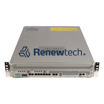 CISCO ASA5585-S10X-K9 - ASA 5585-X Chas with SSP10,8GE,2SFP+,2GE Mgt,2 AC