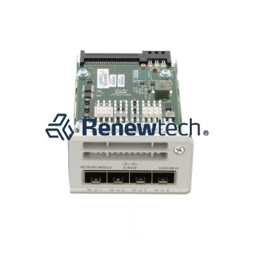 CISCO C9200-NM-4X - Catalyst 9200 4 x 10Gbps Network Module