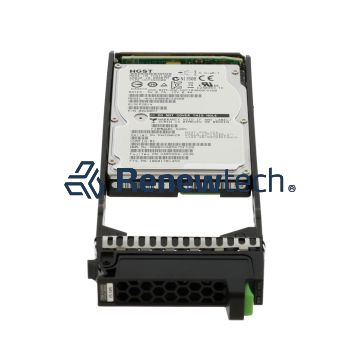 FUJITSU CA07670-E713 - DX S3 600GB SAS HDD 6G 10K SFF