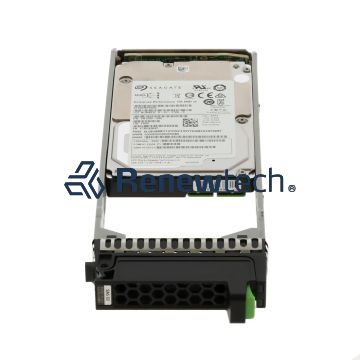 FUJITSU CA07670-E683 - DX S3 600GB SAS HDD 12G 15K SFF