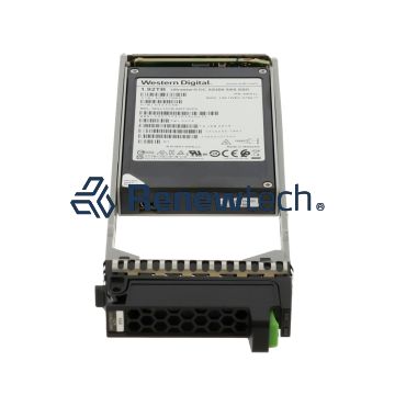FUJITSU CA07670-E925 - DX S3 1.92TB VALUE SAS SSD 12G SFF