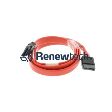 SUPERMICRO CBL-0044L - Supermicro SATA Flat Straight-Straight 57.5cm 