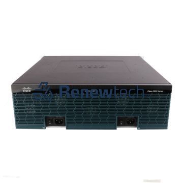 CISCO 3925 WITH C3900-SPE100/K9 GIGABIT WIRED