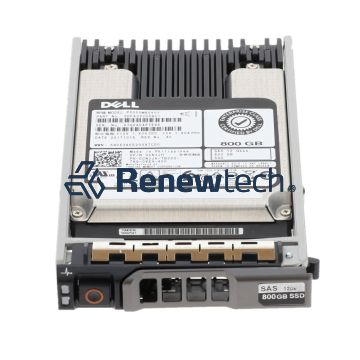 DELL CN3JH - 800GB SSD SFF SAS 12G WI PX05SMB080Y