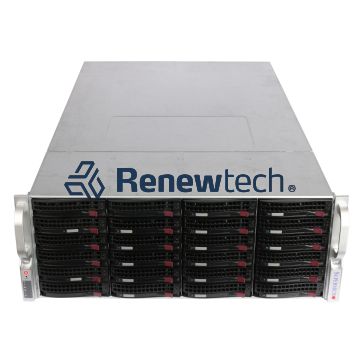 Supermicro CSE-847 X10DRH 24x.3.5 12x3.5 + 2x2.5