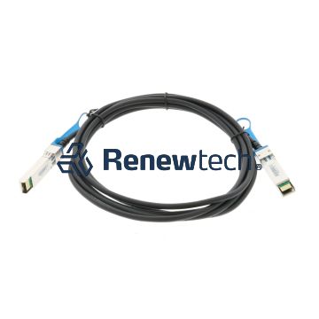 QSFP28 to QSFP28 100GbE DAC 3M (No DELL Label)