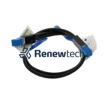 0.6 meter SAS AA12 narrow connector cable