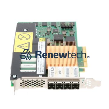 PCIe3 12GB Cache RAID PLUS SAS Adapter Quad-Port