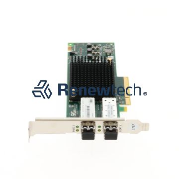 PCIe3 32Gbps 2-Port Fibre Channel Adapter (LP) 