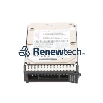 IBM 00E9974 600GB 15K SAS SFF-3 HDD 4K Block