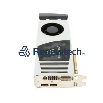 HP Nvidia Quadro FX4800 1.5GB Graphics Card