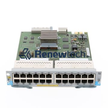 HP J8702A - HP Module for 5400/8200zl (48x1G BASE-T PoE)