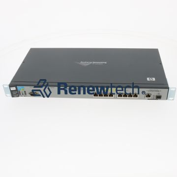 HP J8762A - HP 2600-8-PoE Switch 
