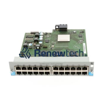 HP J8765B - HP Module for 4200vl Switch (24x100MB)