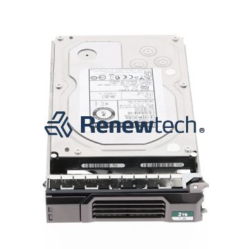 2TB 7.2K 3.5 SAS 6G Compellent HUS724020ALS640
