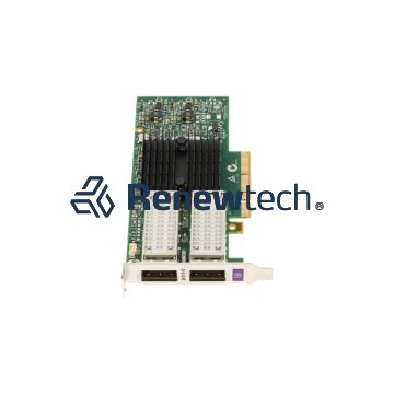 Mellanox ConnectX-3 40Gb 2PORT QSFP NIC Low