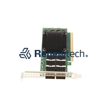 Mellanox ConnectX-6 100Gbps 2PORT QSFP56 High