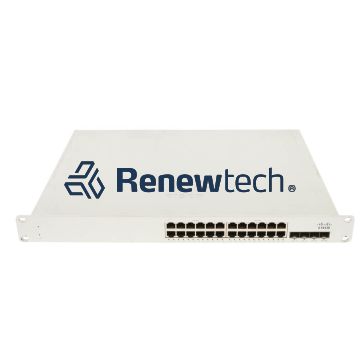 Meraki MS250-24 L3 Stck Cld-Mngd 24x GigE Switch.