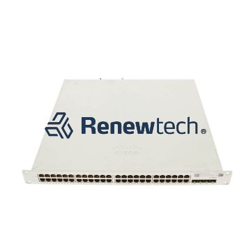 CISCO MS320-48LP-HW - Meraki MS320 Cloud Managed 48-ports