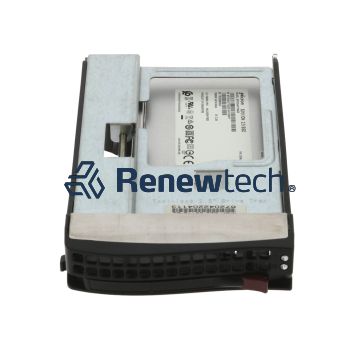 7.68TB SSD 2.5 SATA 6G RI MTFDDAK7T6QDE