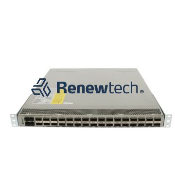 CISCO N3K-C3132Q-XL - Nexus 3132Q, 32 x QSFP+-ports, extended memory