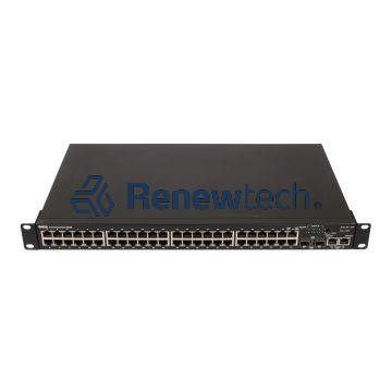 PowerConnect 3548 48x1GB BASE-T 2x10GB SFP+