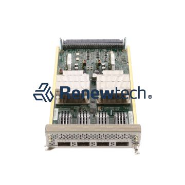 CISCO N55-M4Q - Nexus 5500 Module 4-ports QSFP+