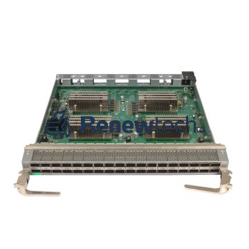 CISCO N9K-X9536PQ - Cisco Nexus 9500 36p 40Gbps QSFP aggregation line card (1.5:1 Oversubscribed)